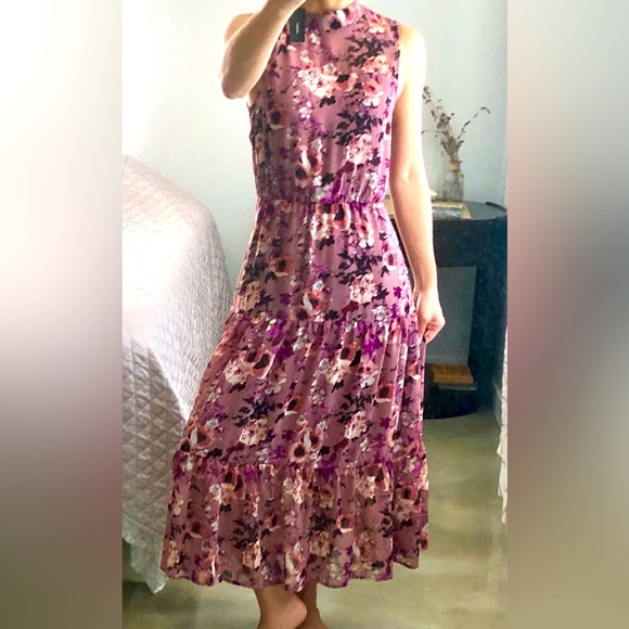 Floral Dress by Lulu’s - XS - Picture 3 of 10